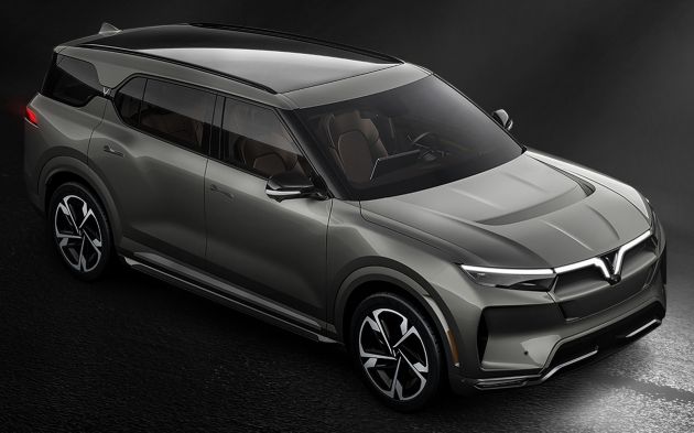 Việt Nam nằm ở đâu trong bản đồ phát triển xe điện tại ASEAN