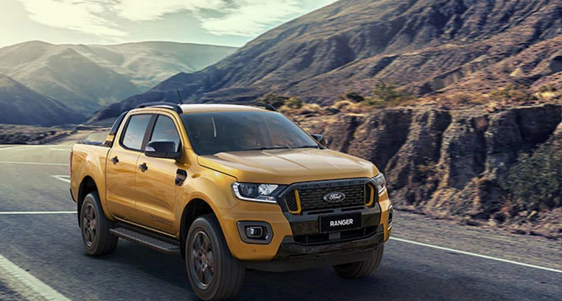 Ford xác nhận năm ra mắt Ranger thế hệ tiếp theo
