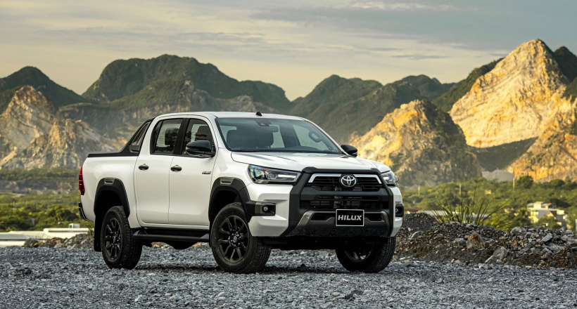 Xếp hạng 10 ô tô bán chạy nhất ASEAN năm 2020