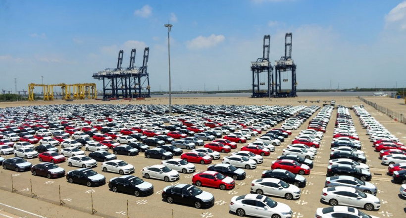 Cách tính thuế, phí lăn bánh xe ô tô năm 2021