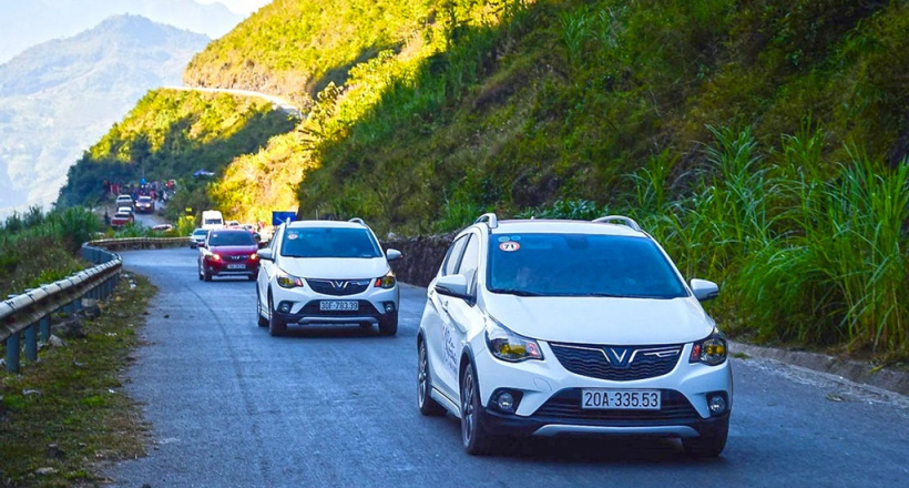 Xe ô tô kinh doanh nhưng không đăng ký bị phạt bao nhiêu?