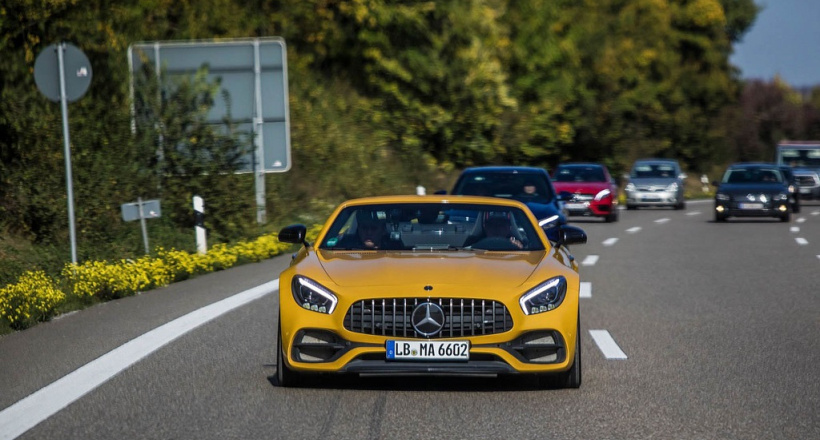 Quy định về giao thông trên đường cao tốc Việt Nam