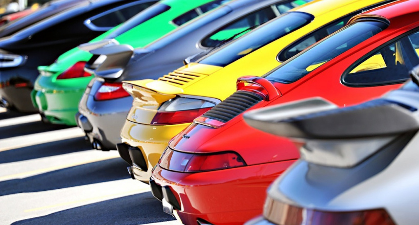 Muốn đổi màu sơn xe ô tô cần những thủ tục gì?