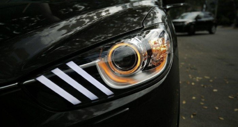 Thay đổi đèn xe có vi phạm luật giao thông không?