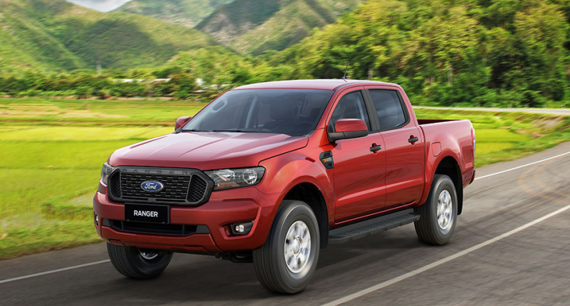Ford bảo đảm chất lượng Ranger đạt tiêu chuẩn hàng đầu như thế nào?