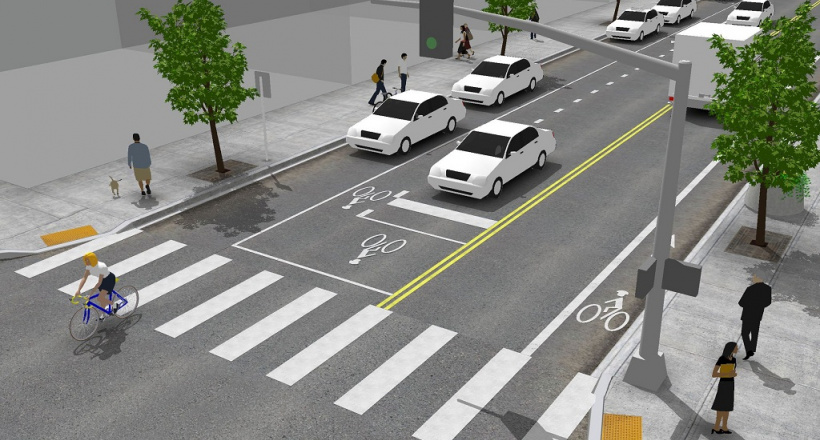 Nhận biết 6 loại vạch kẻ đường thường gặp để tránh bị phạt oan