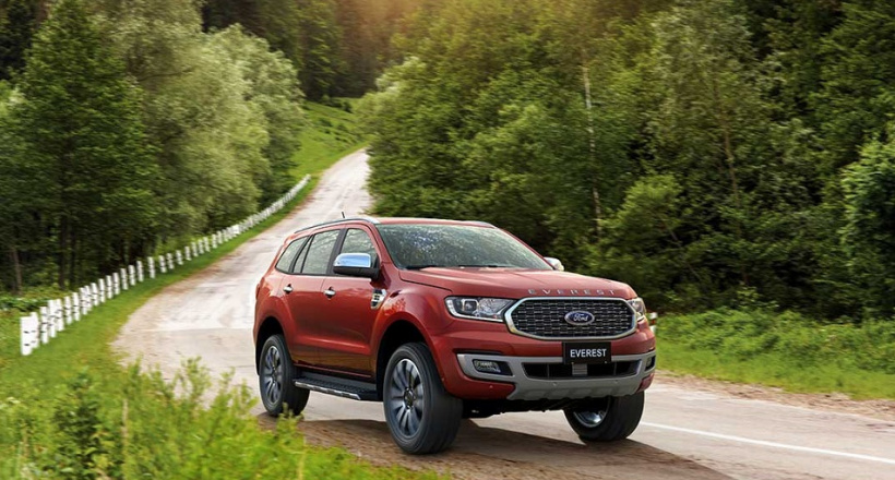 Ranger giữ vững ngôi vương, Ford Việt Nam có doanh số QI tăng vọt