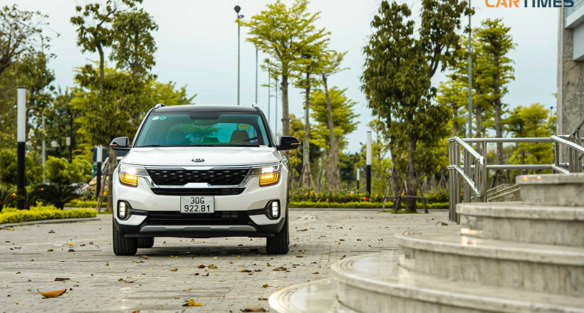 Những mẫu xe bán chạy nhất từng phân khúc tháng 3/2021