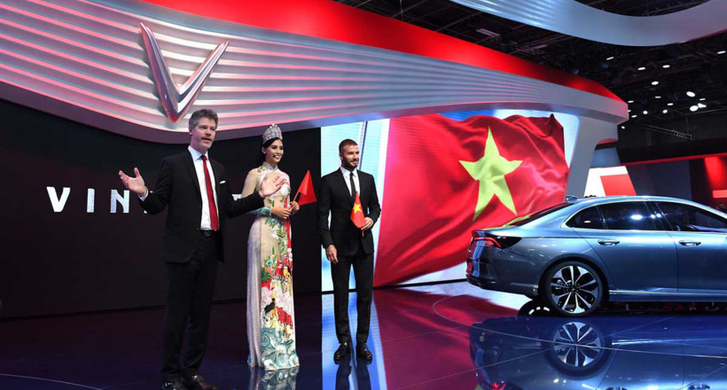 VinFast được định giá 50 tỷ USD, ông Phạm Nhật Vượng giàu cỡ nào?