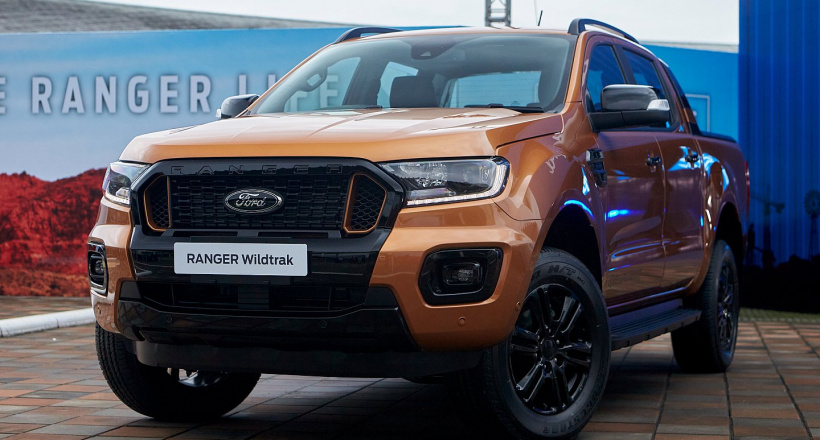 Top 10 xe bán chạy nhất thị trường tháng 3/2021: Xe bán tải lên ngôi