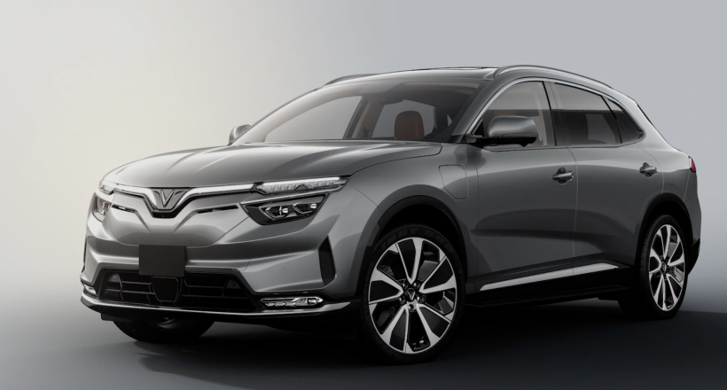 Lộ clip quảng cáo VinFast VF e35 mới nhất: Những tính năng hiện đại gây choáng