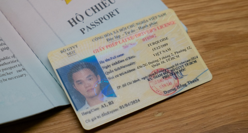 Ai được quyền cấp đổi giấy phép lái xe?