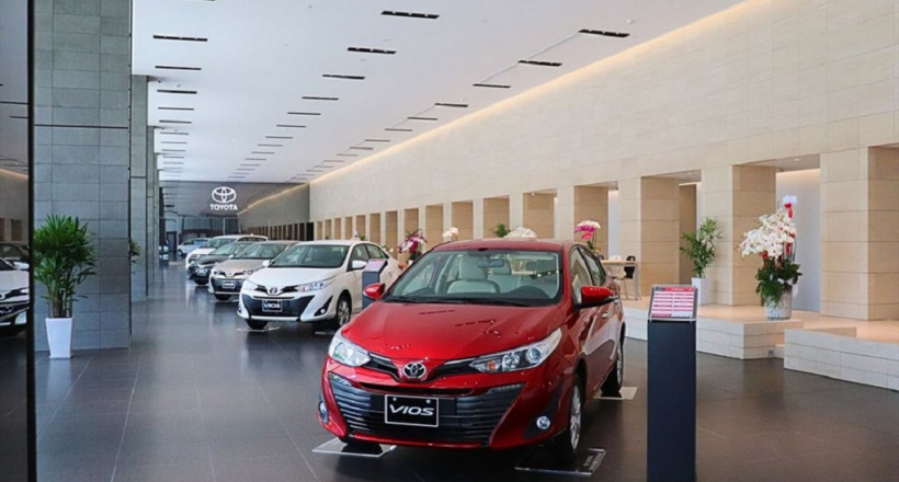 Xe mới mua chưa có biển số muốn lưu thông cần làm gì?