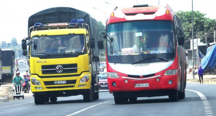 Những quy định về vượt xe khi tham gia giao thông đúng cách