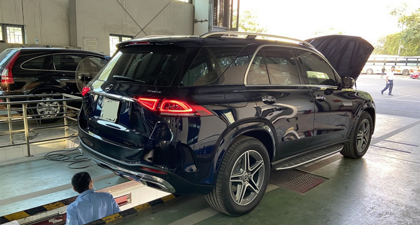 Có cần đăng kiểm lại khi mua xe cũ đã qua sử dụng hay không?