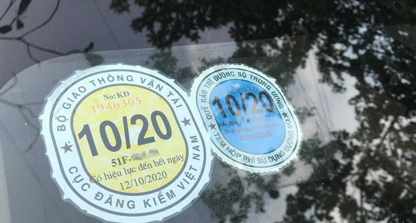 Mua xe đã qua sử dụng đăng kiểm như thể nào?