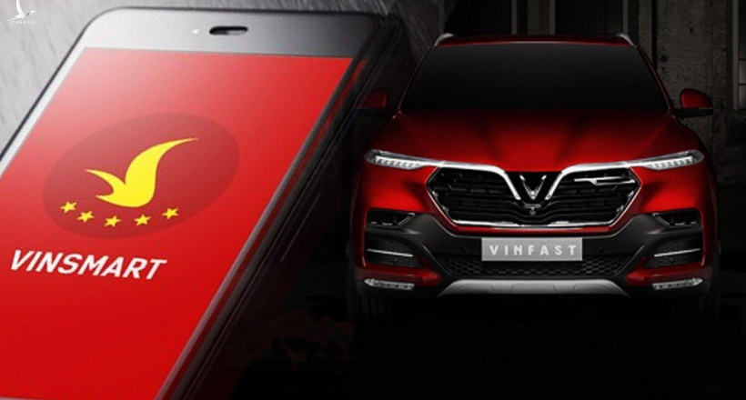 Vingroup “hy sinh” điện thoại, tivi để tập trung cho ô tô