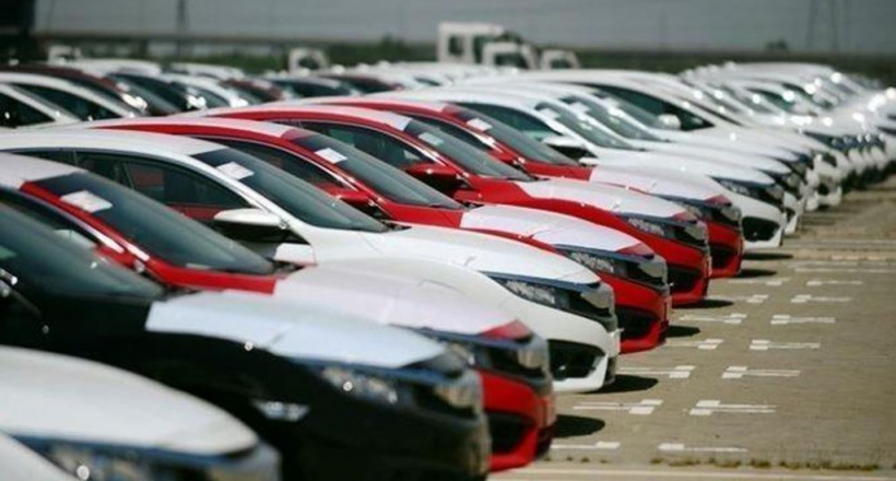 Đề xuất giảm 50% lệ phí trước bạ ô tô: Bộ Tài chính nói không