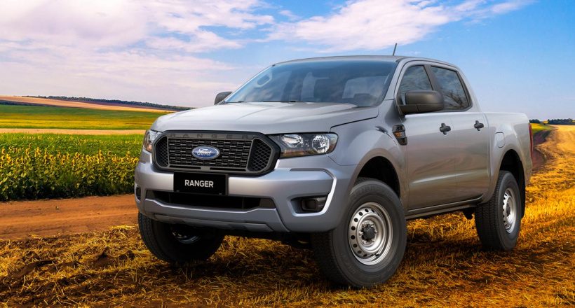 Doanh số xe Ford tiếp tục tăng trưởng mạnh trong tháng 4/2021