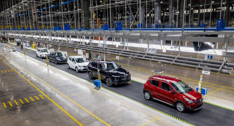 Các trường hợp ô tô được miễn nộp lệ phí trước bạ năm 2021