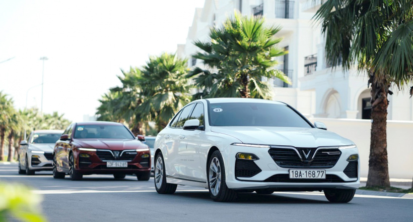 Thắc mắc VinFast