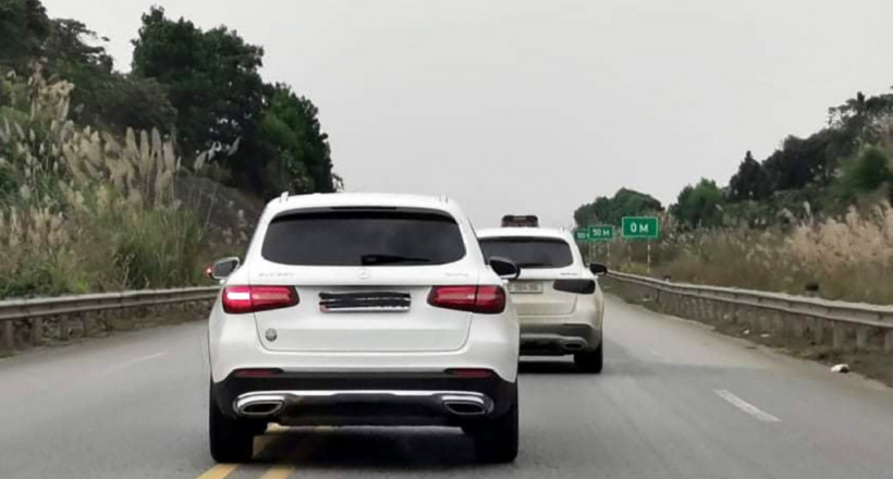 Để biển số bị che lấp bị xử phạt bao nhiêu?