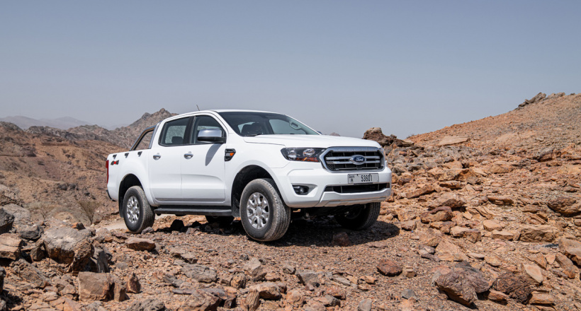 5 bí quyết giúp tài xế tự tin thách thức mọi giới hạn địa hình