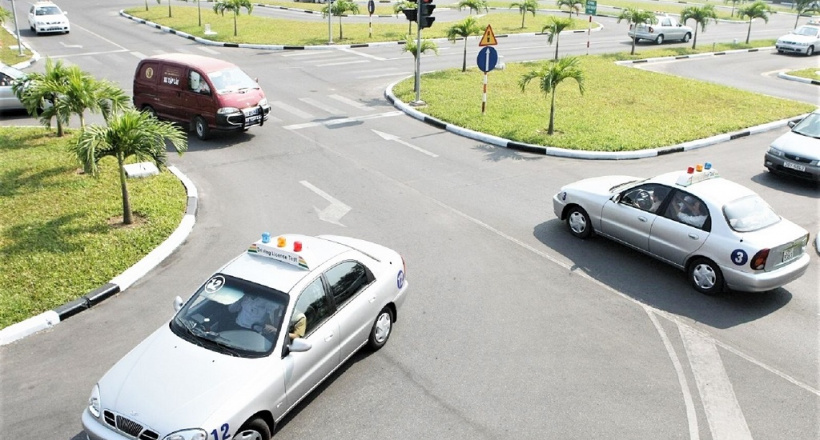 Những điều cần ghi nhớ khi học thi bằng lái xe B2