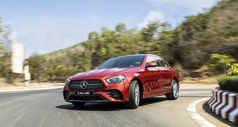 Mercedes-Benz GLC và E-Class sắp có ưu đãi "hot"