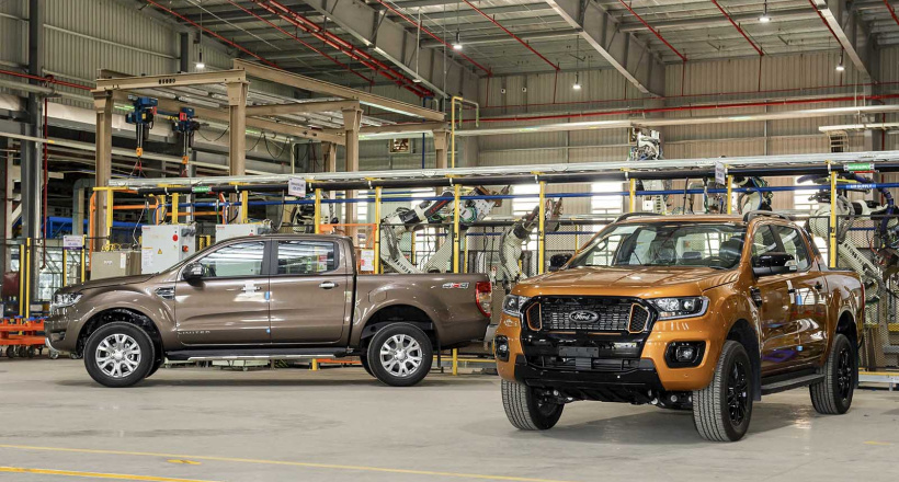 Sản xuất, lắp ráp ô tô được ưu đãi như thế nào?