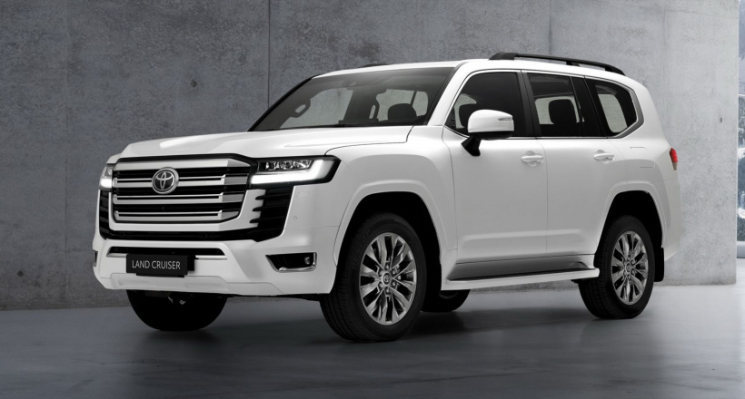 Top 5 mẫu xe mới sắp về Việt Nam "gây bão"