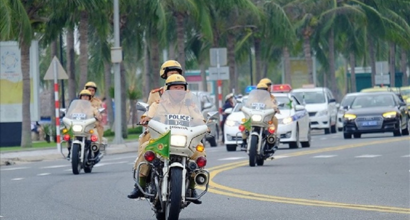 Xe đi làm nhiệm vụ trong tình trạng khẩn cấp là gì?