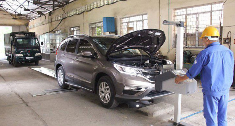 Bất ngờ, 171.000 xe ôtô đi đăng kiểm không đạt tiêu chuẩn