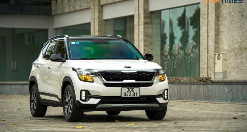 Top 5 xe SUV đô thị đáng mua trong tầm giá hơn 600 triệu đồng năm 2021