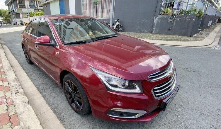 Top 5 xe cũ trong tầm giá 500 triệu đồng đáng mua trong năm 2021