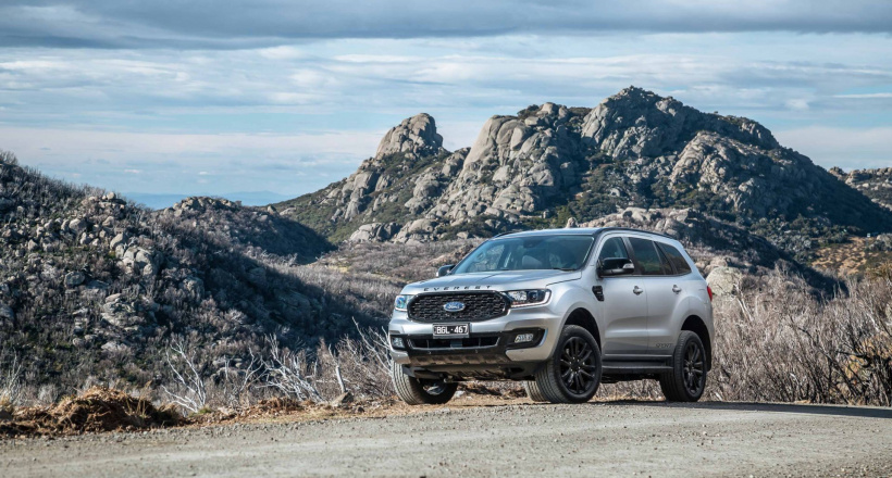 Ford tăng tốc quy trình phát triển Ranger và Everest bằng cách nào?