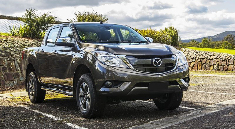 Top 3 xe bán tải cũ đáng mua nhất năm 2021