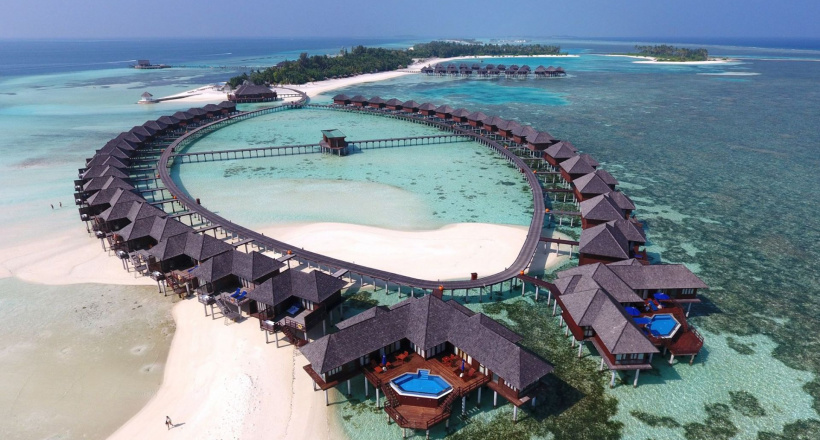 Đến Maldives, đi lại kiểu khác người, bất ngờ ở cách cuối - Đất nước và xe - tập 5