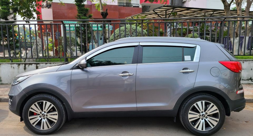 Top 5 xe cũ trong tầm giá 600 triệu đồng năm 2021