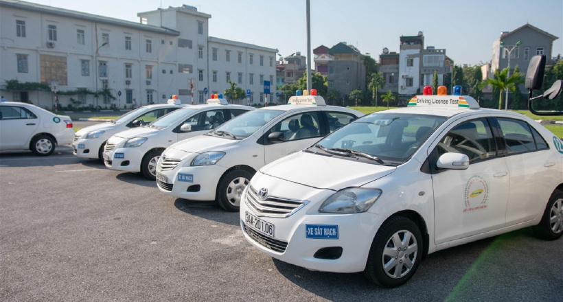 Hàng loạt quy định mới về thi Giấy phép lái xe được áp dụng trong năm 2022