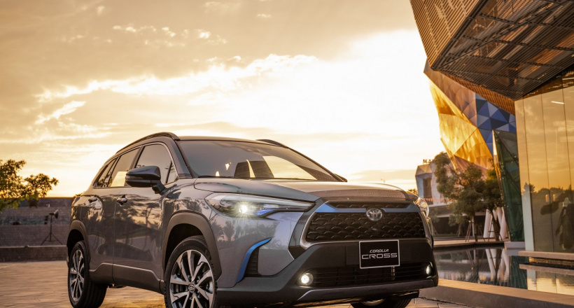 Nhìn lại phân khúc SUV/CUV đô thị năm 2021: Cú ngã ngựa bất ngờ của Kia Seltos