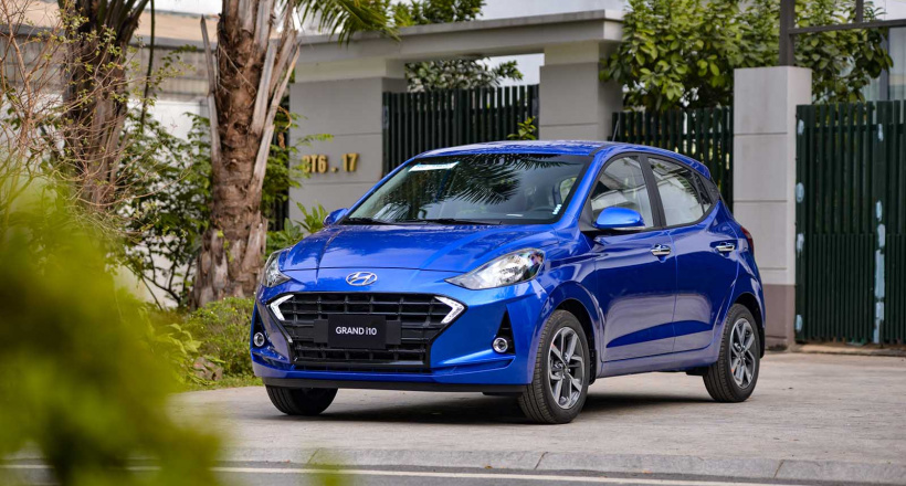 Những mẫu xe bán chạy nhất từng phân khúc tháng 2/2022