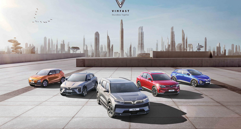 Cuộc thi toàn cầu của VinFast và Nas Academy thu hút hơn 5.000 lượt đăng ký