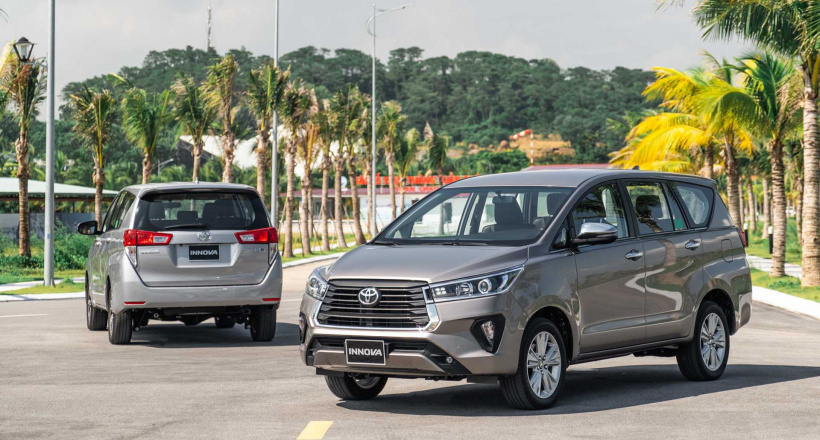 Toyota Innova: "Bệnh nhân Covid" đang thở ECMO