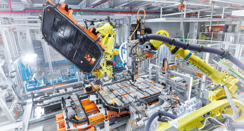 Thuế tiêu thụ đặc biệt với ô tô điện chạy bằng pin