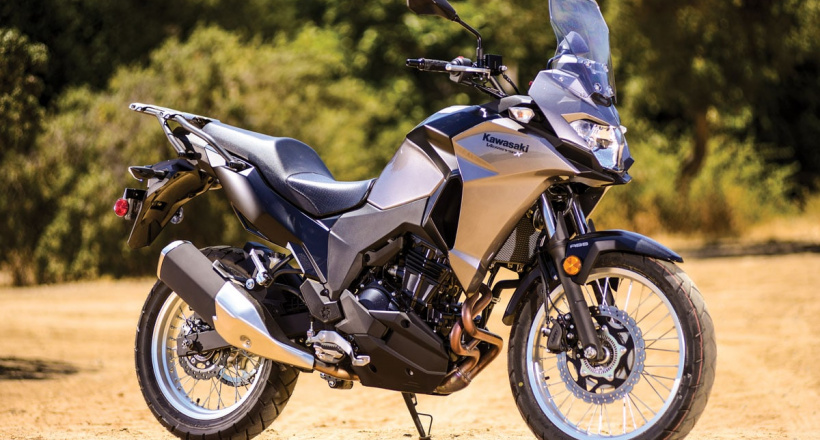 Đánh giá Kawasaki Versys-X 300: Vị trí nào trong phân khúc Adventure cỡ nhỏ?