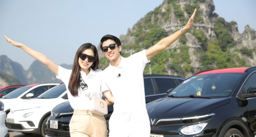 Dàn KOL Việt nói gì khi được "sờ tận tay" VinFast VF e34, có đáng để mua?