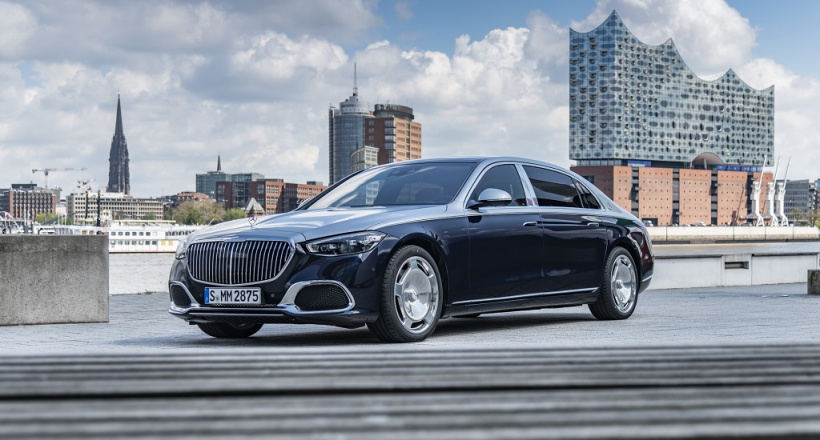 Luxury car – xe hạng sang – hiểu thế nào cho đúng?