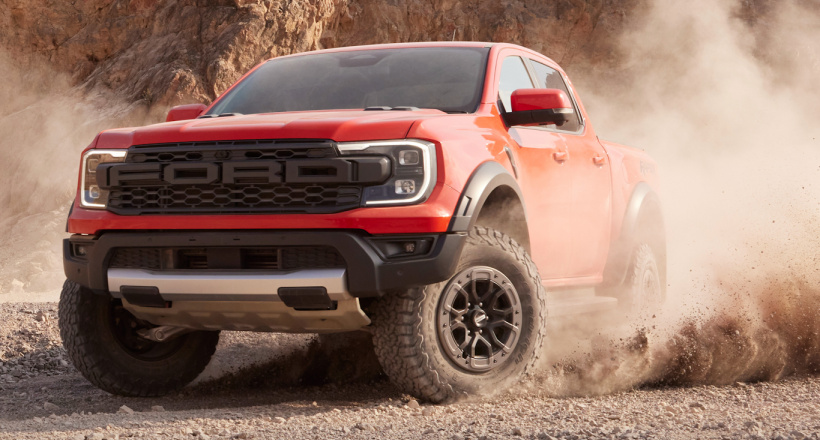 Ford Ranger Raptor 2023 sắp ra mắt Việt Nam, giá dự kiến 1,329 tỷ đồng