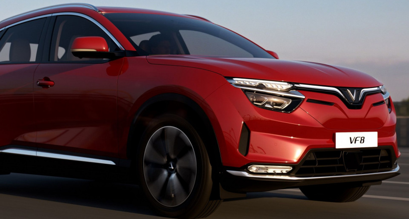 VinFast Canada tổ chức roadshow trải nghiệm các mẫu xe điện